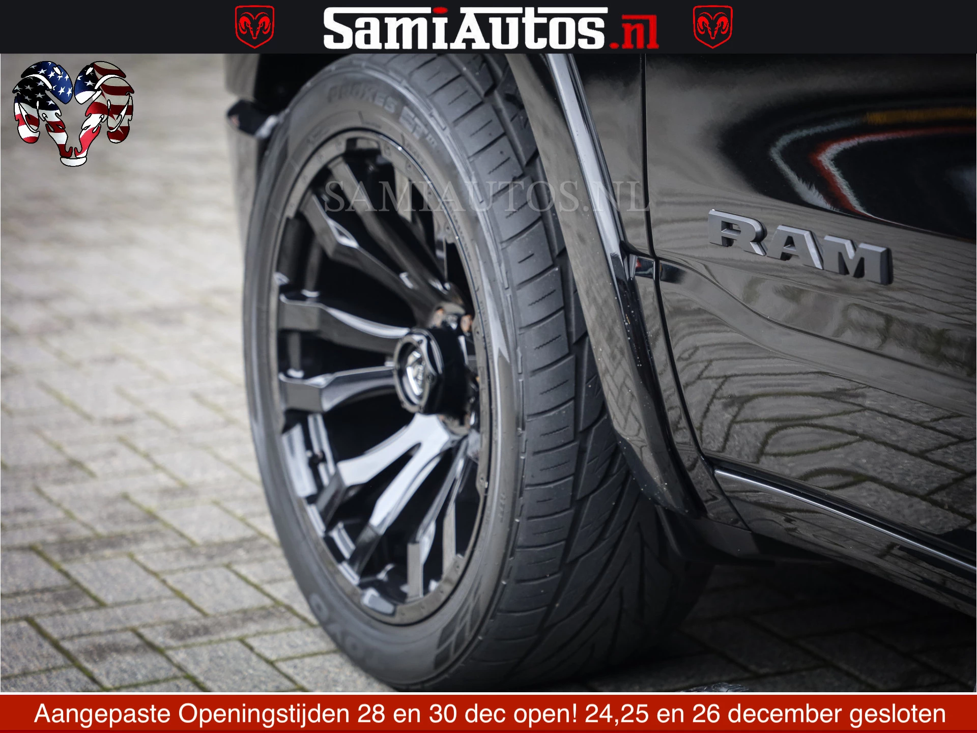 Hoofdafbeelding Dodge Ram 1500