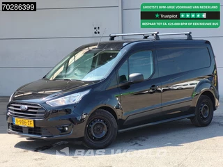 Ford Transit  Connect 100PK Automaat Trekhaak Airco Imperiaal Euro6 4m3 Airco Trekhaak