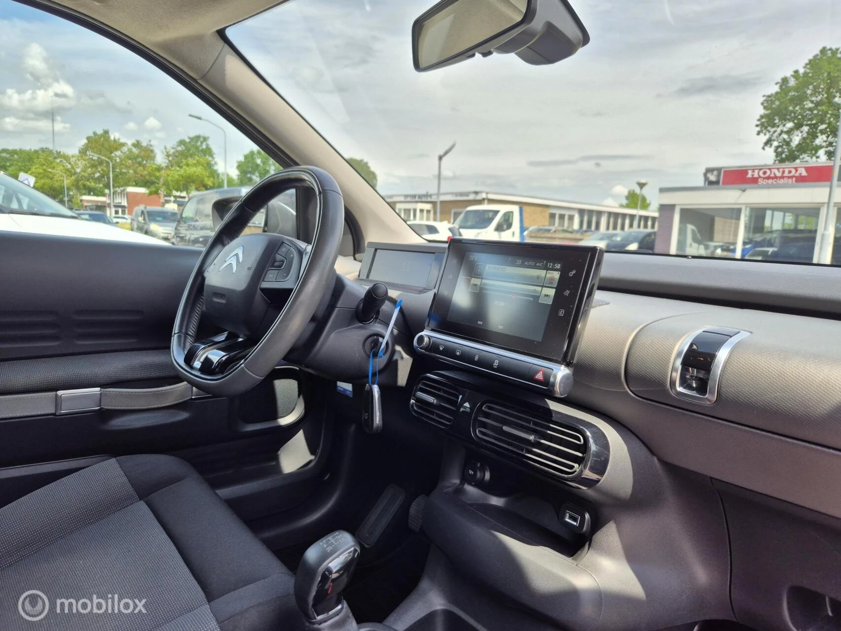 Hoofdafbeelding Citroën C4 Cactus