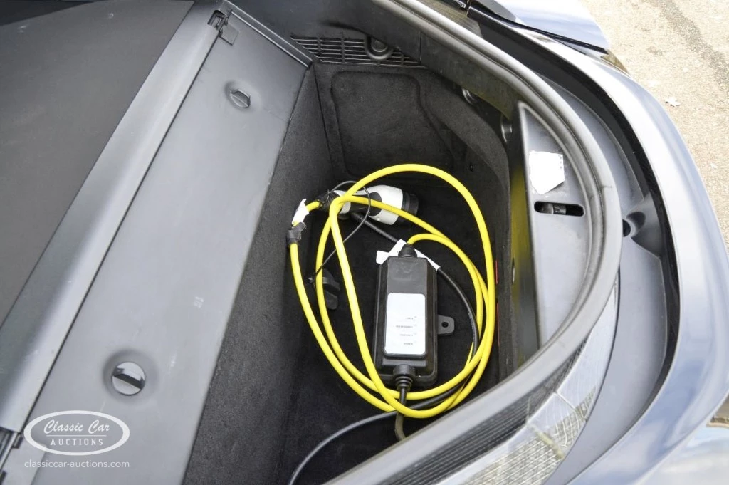 Hoofdafbeelding BMW i8
