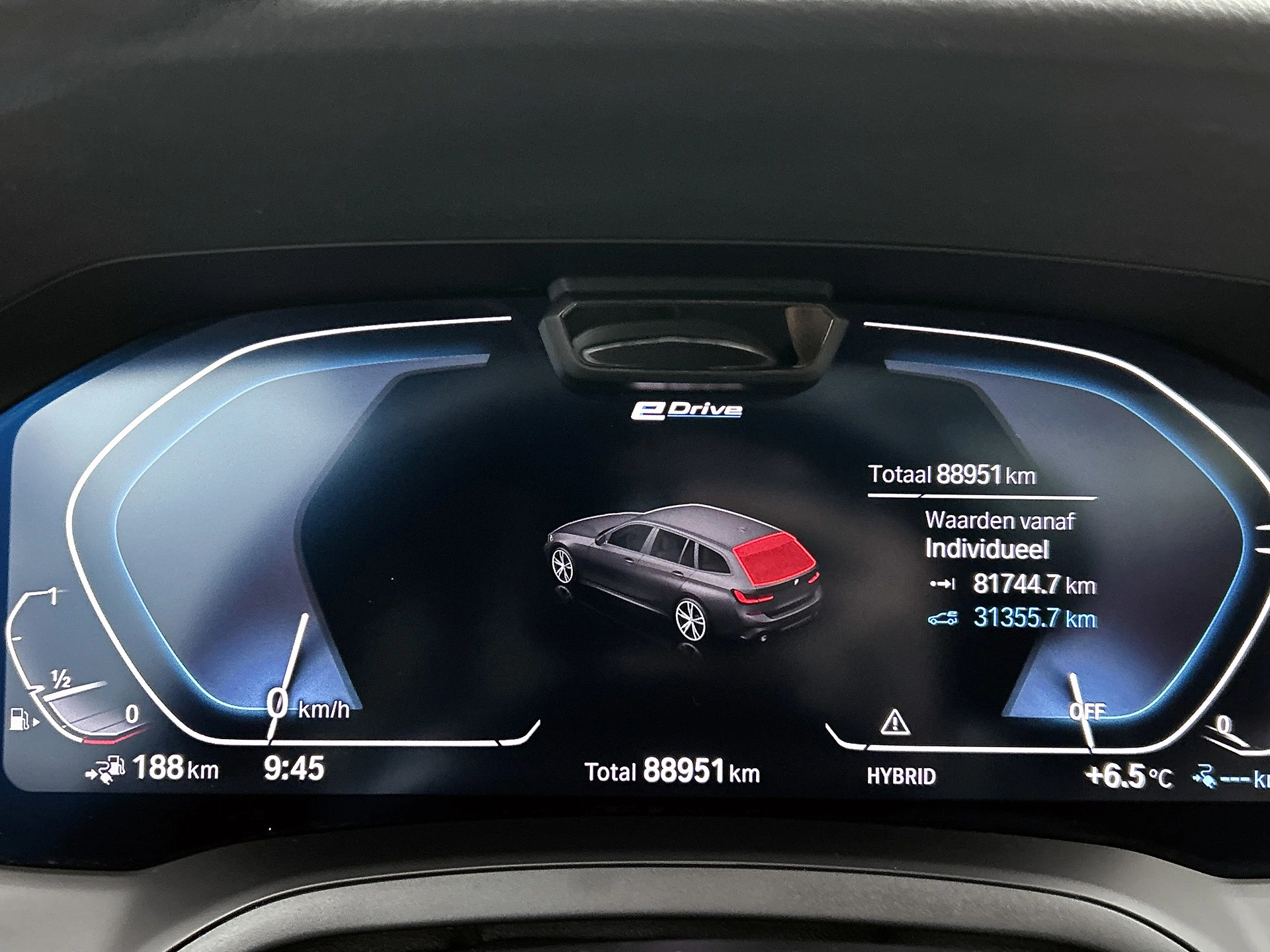 Hoofdafbeelding BMW 3 Serie