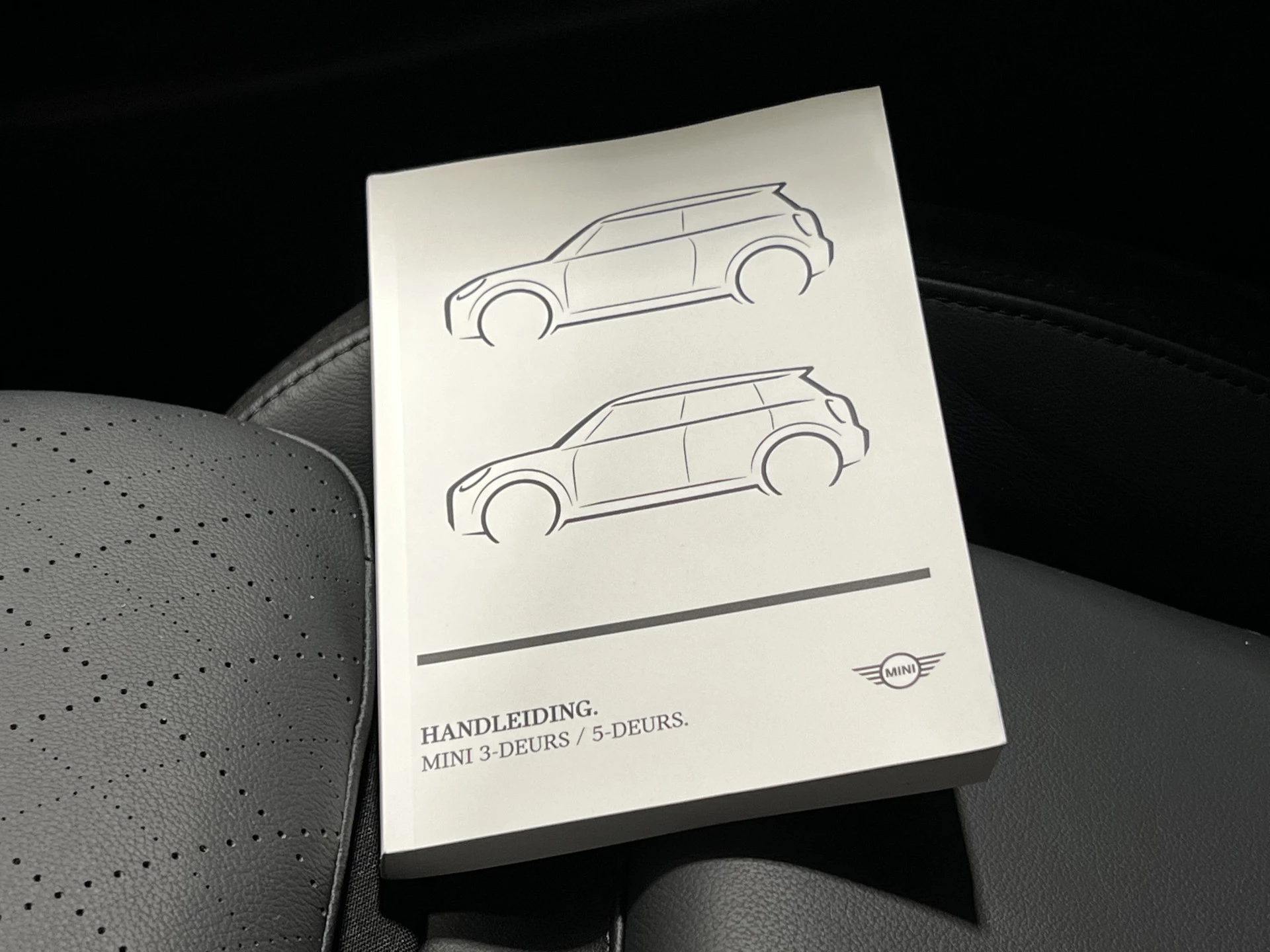 Hoofdafbeelding MINI Cooper