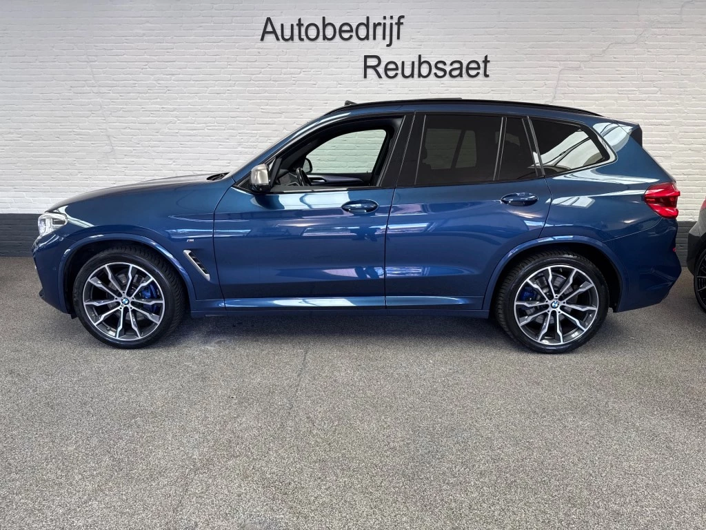 Hoofdafbeelding BMW X3
