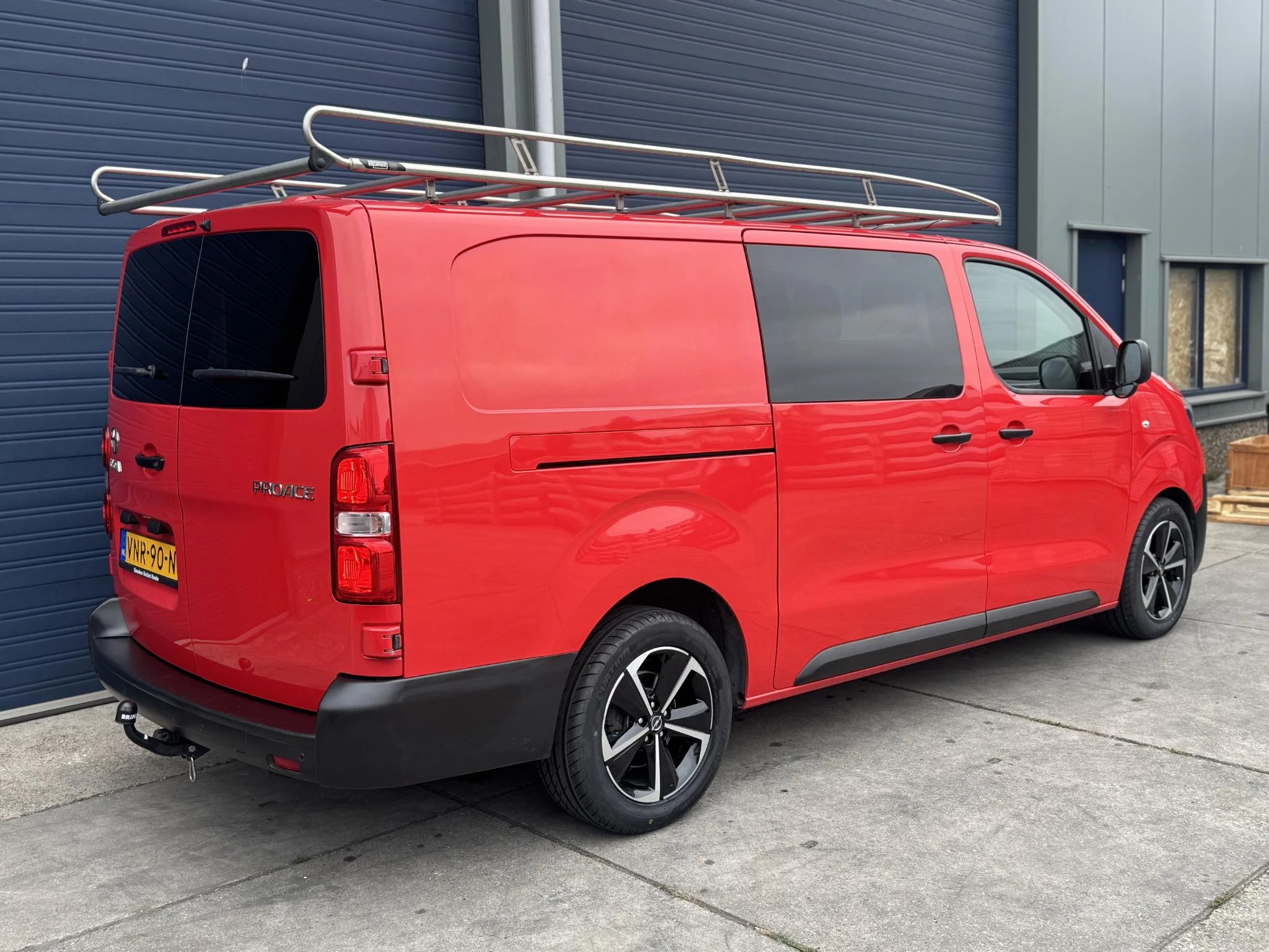 Hoofdafbeelding Toyota ProAce