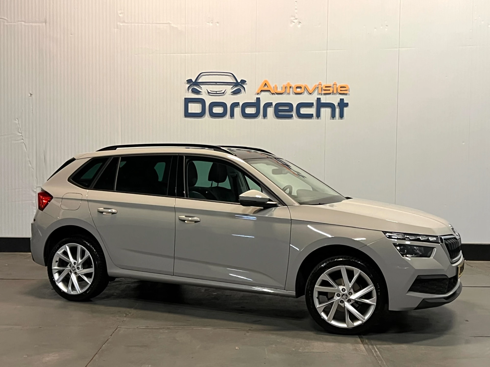 Hoofdafbeelding Škoda Kamiq