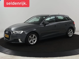 Audi A3 1.0 TFSI Sport | Trekhaak | Sportstoelen |  Navigatie | Full LED | Cruise control | Airco | Bluetooth | Parkeerhulp | Audi Sound