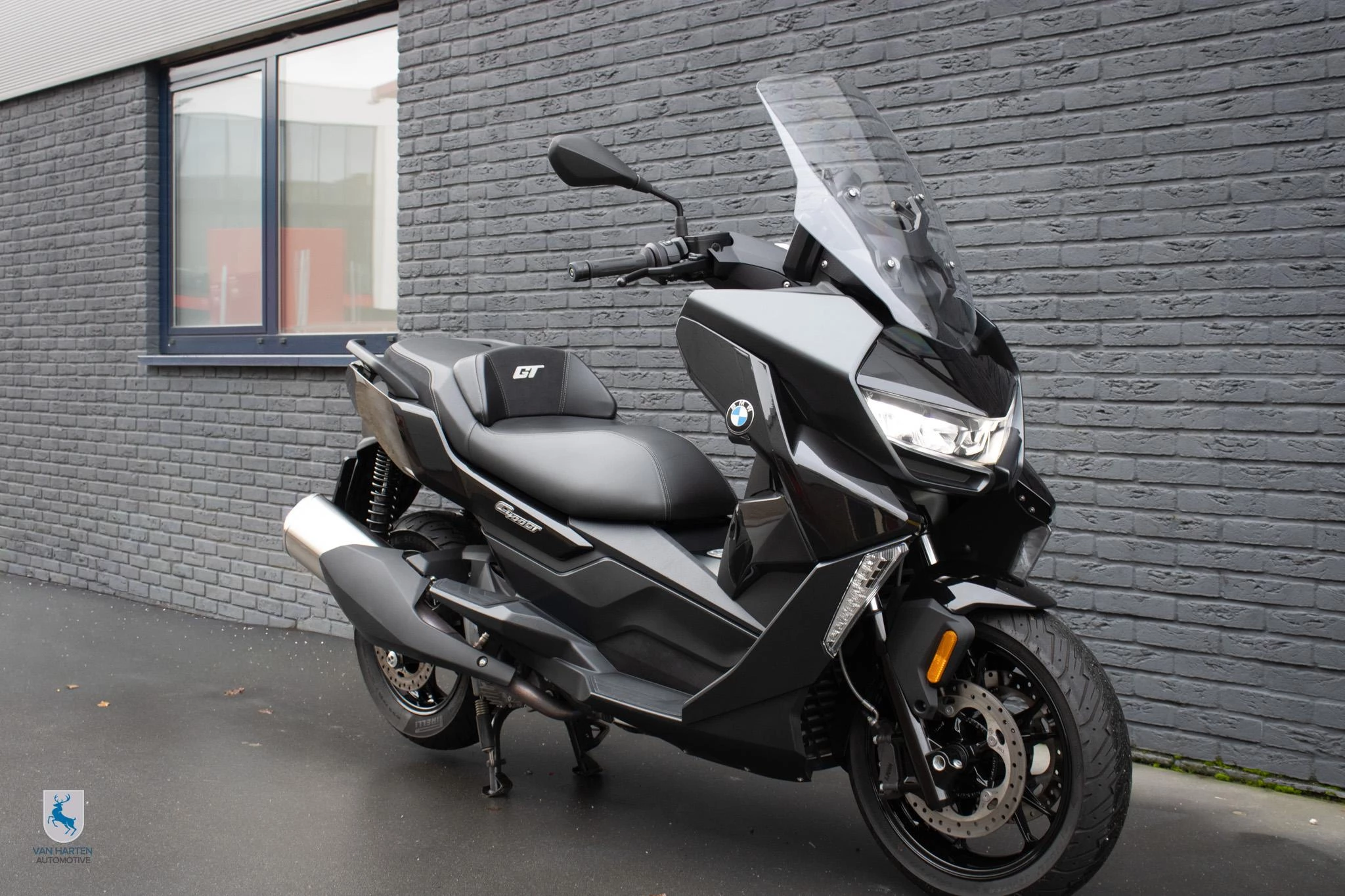 Hoofdafbeelding BMW C 400 GT
