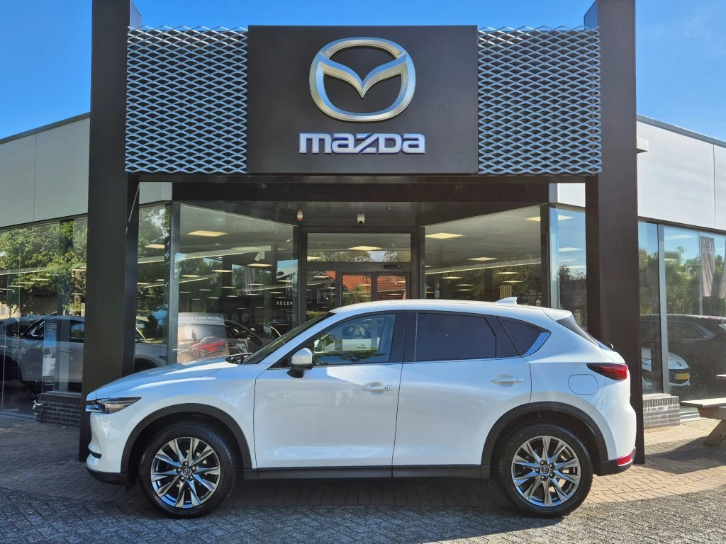 Hoofdafbeelding Mazda CX-5