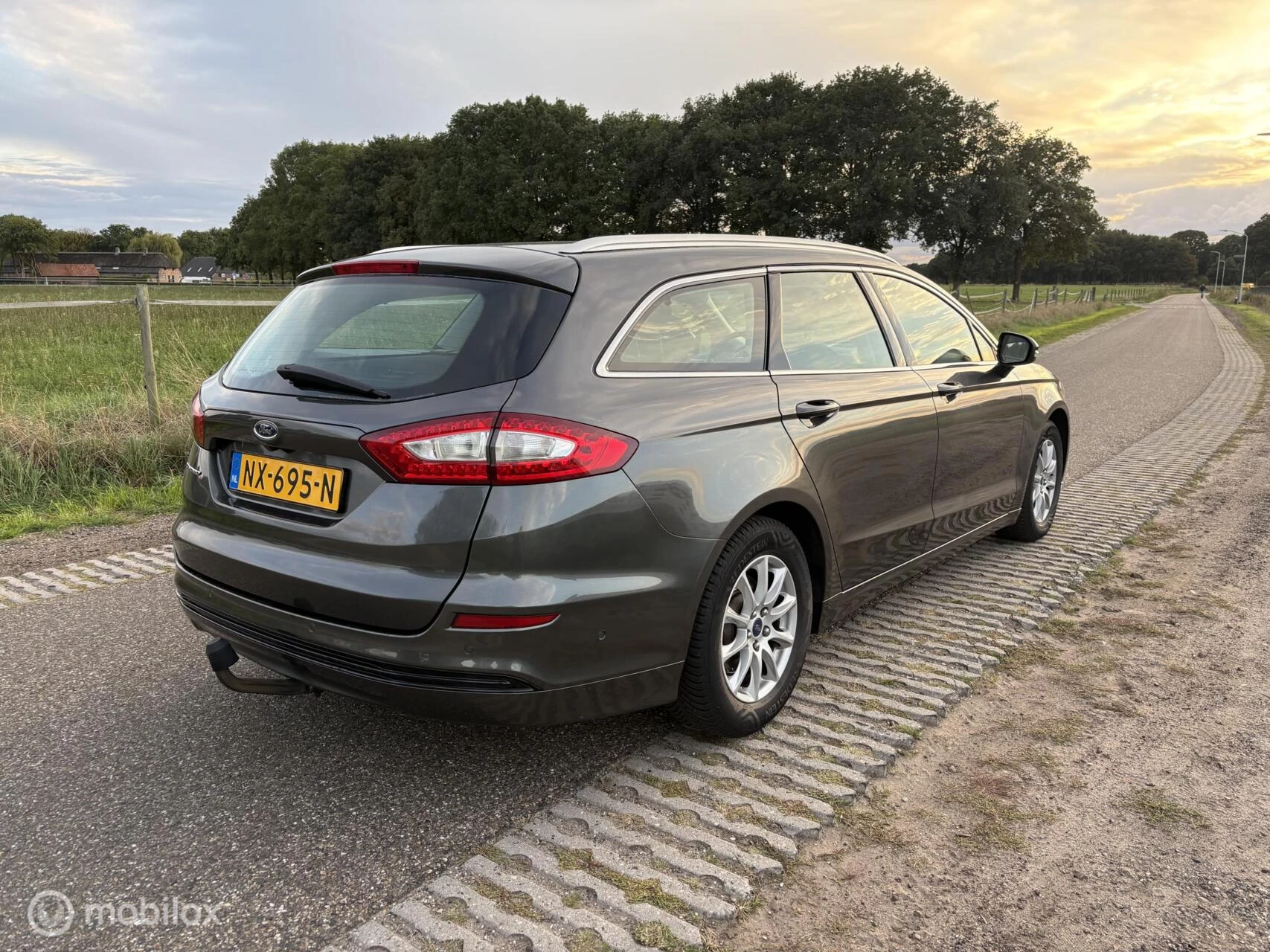 Hoofdafbeelding Ford Mondeo