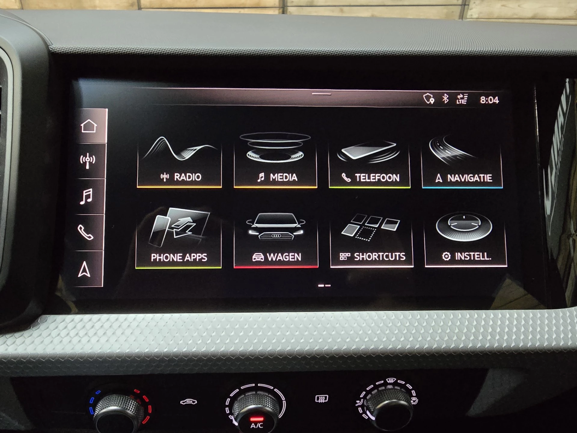 Hoofdafbeelding Audi A1 Sportback