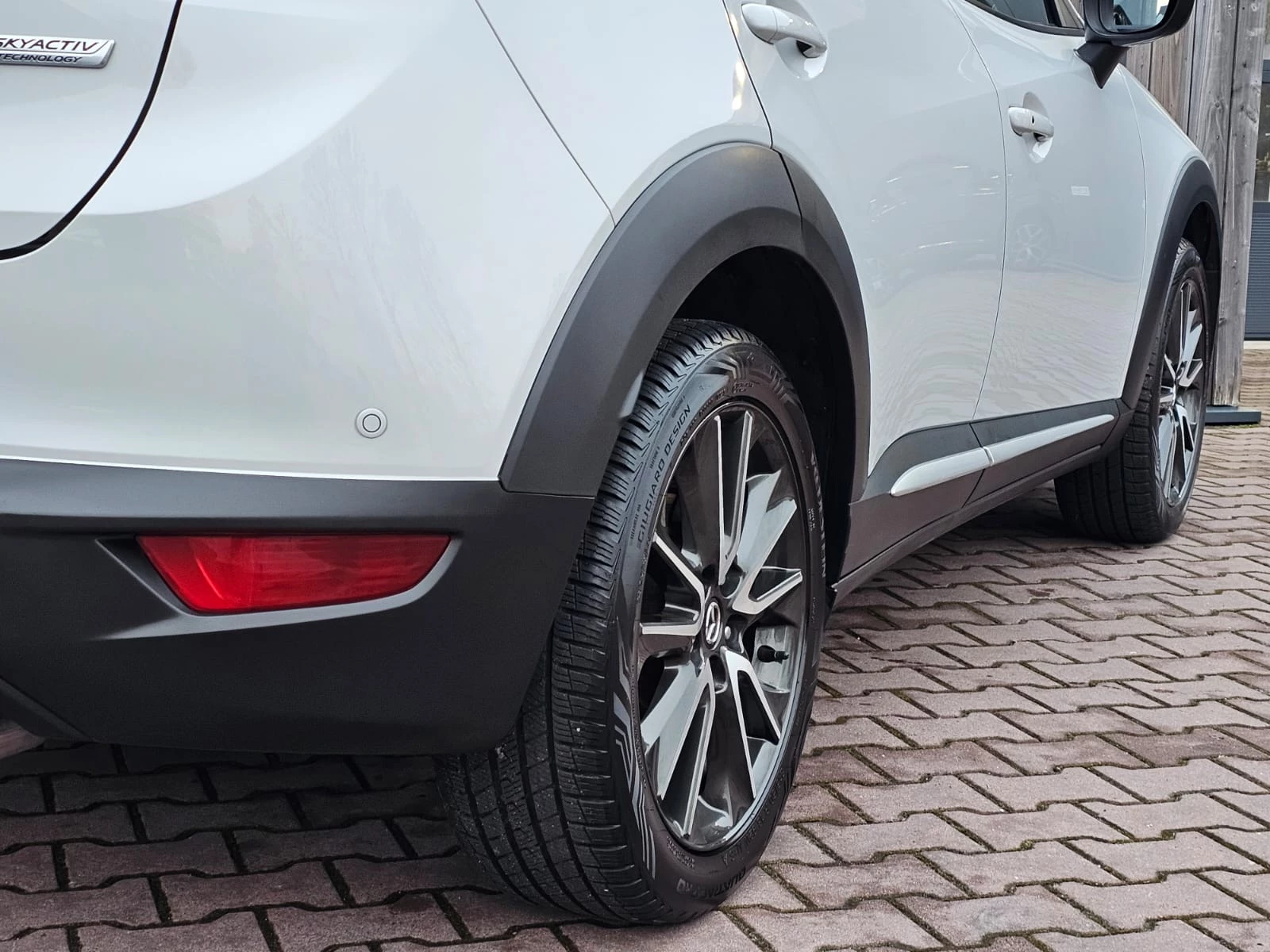 Hoofdafbeelding Mazda CX-3