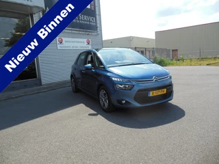 Citroën C4 Picasso 2.0 BlueHDi Intensive Lage km-stand! Massagestoelen. Staat in Hoogeveen