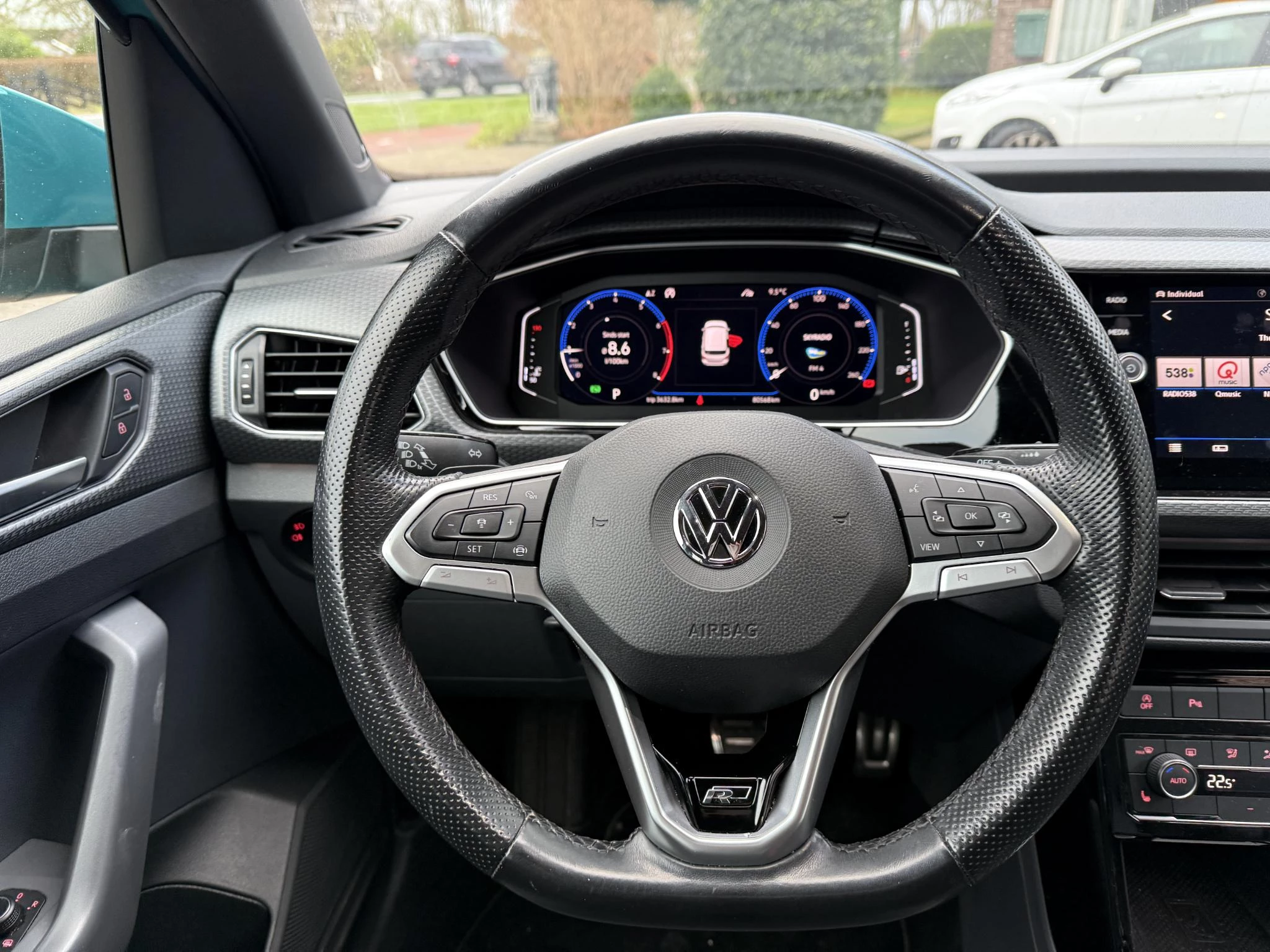 Hoofdafbeelding Volkswagen T-Cross