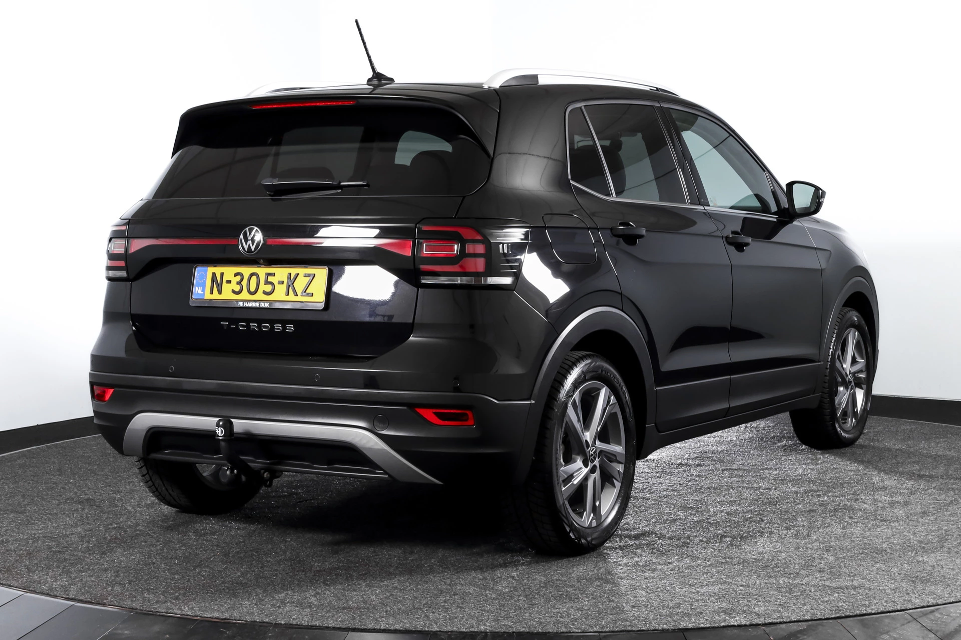 Hoofdafbeelding Volkswagen T-Cross