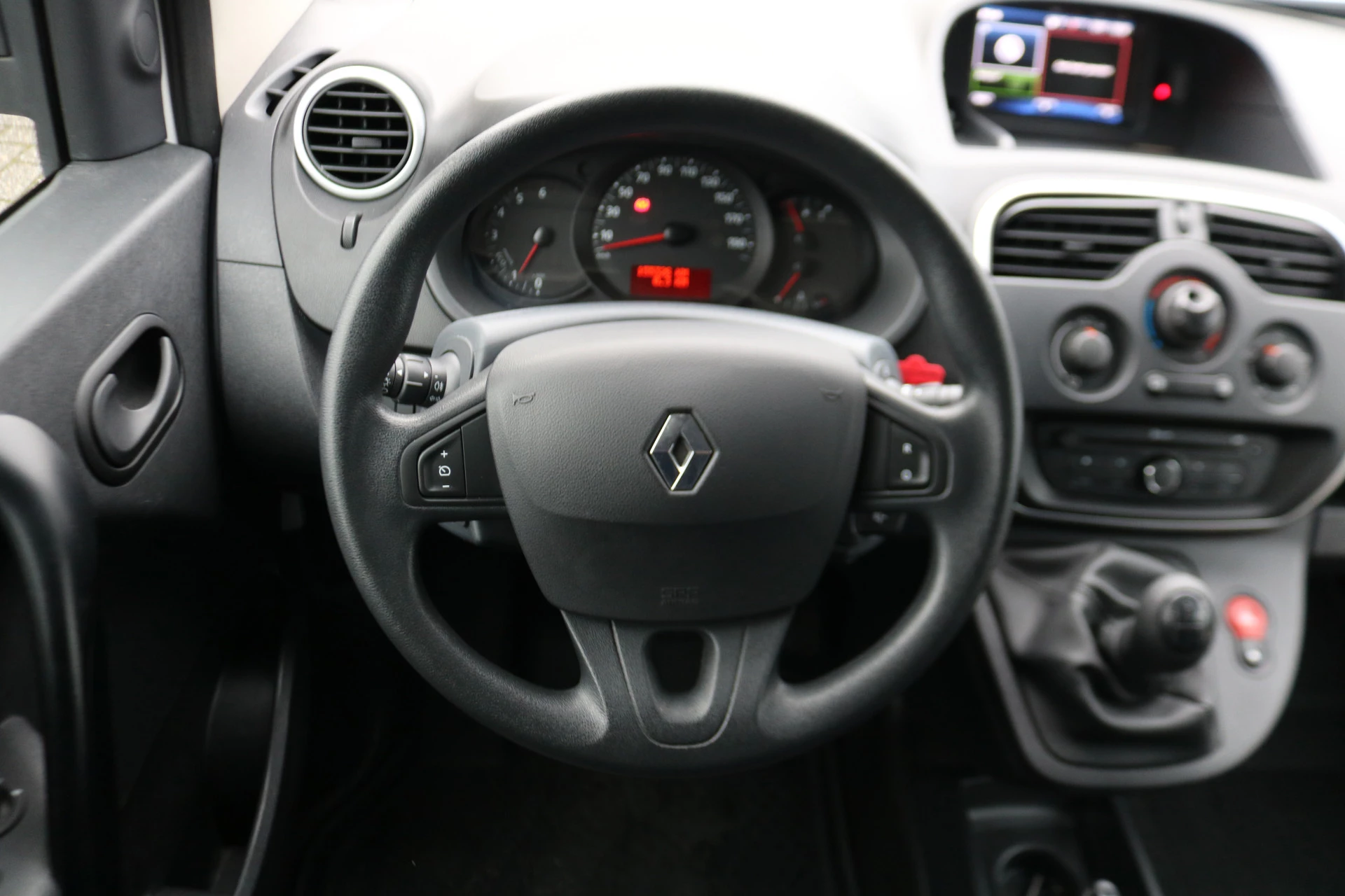 Hoofdafbeelding Renault Kangoo