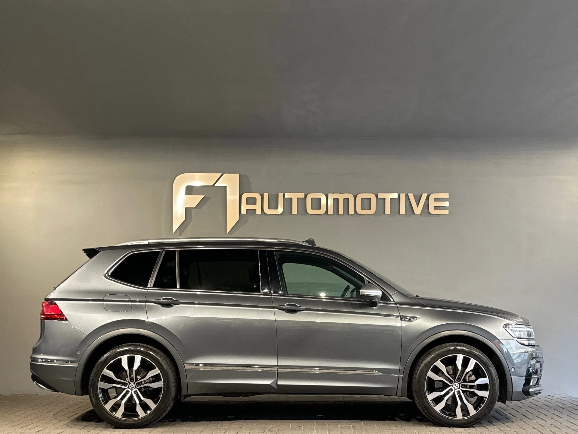 Hoofdafbeelding Volkswagen Tiguan Allspace