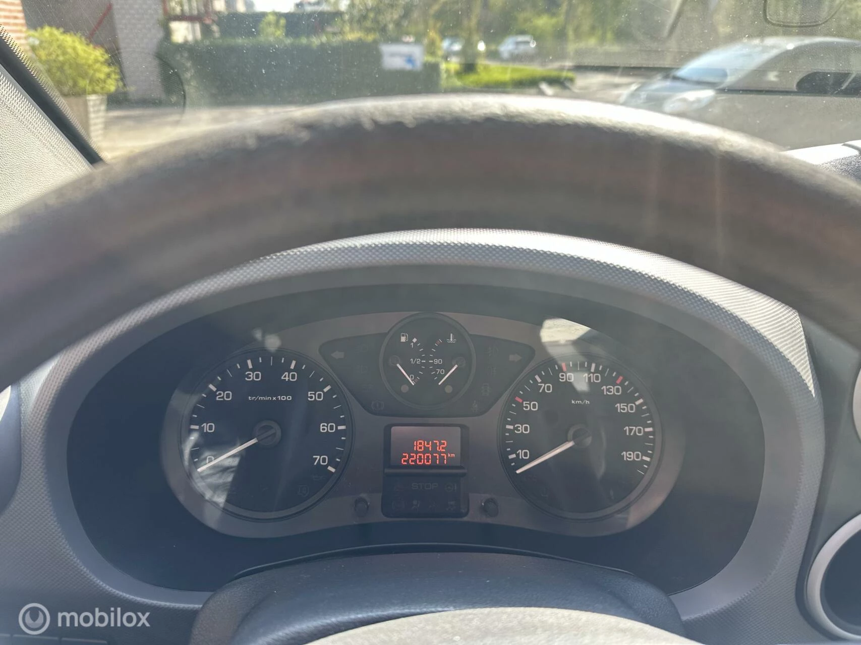 Hoofdafbeelding Citroën Berlingo