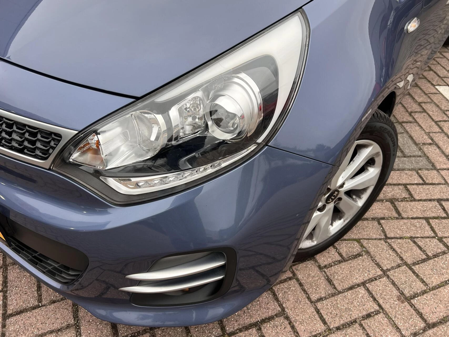 Hoofdafbeelding Kia Rio