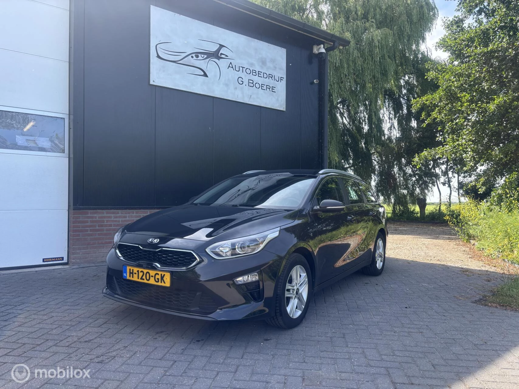 Hoofdafbeelding Kia Ceed Sportswagon