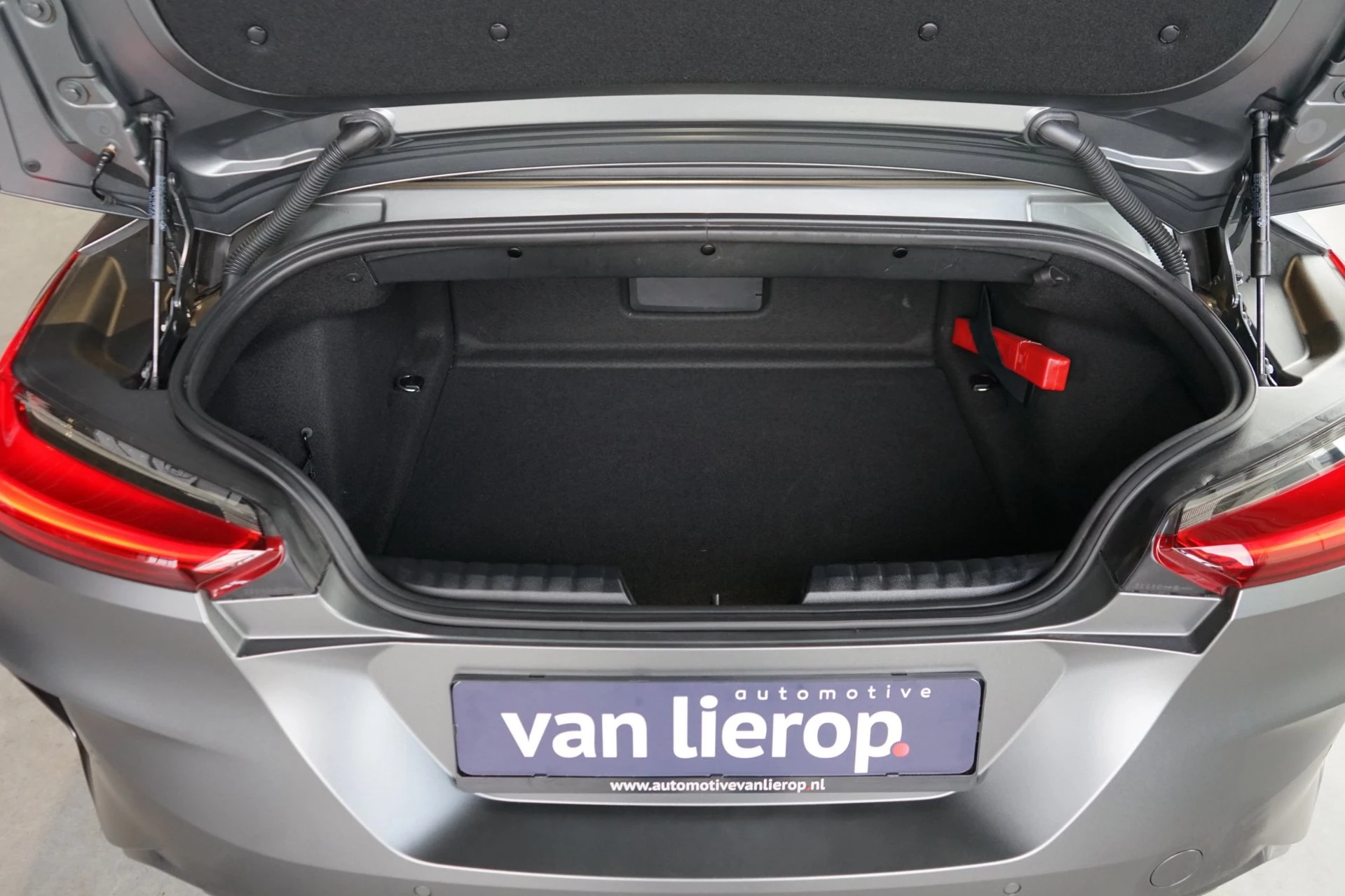 Hoofdafbeelding BMW Z4