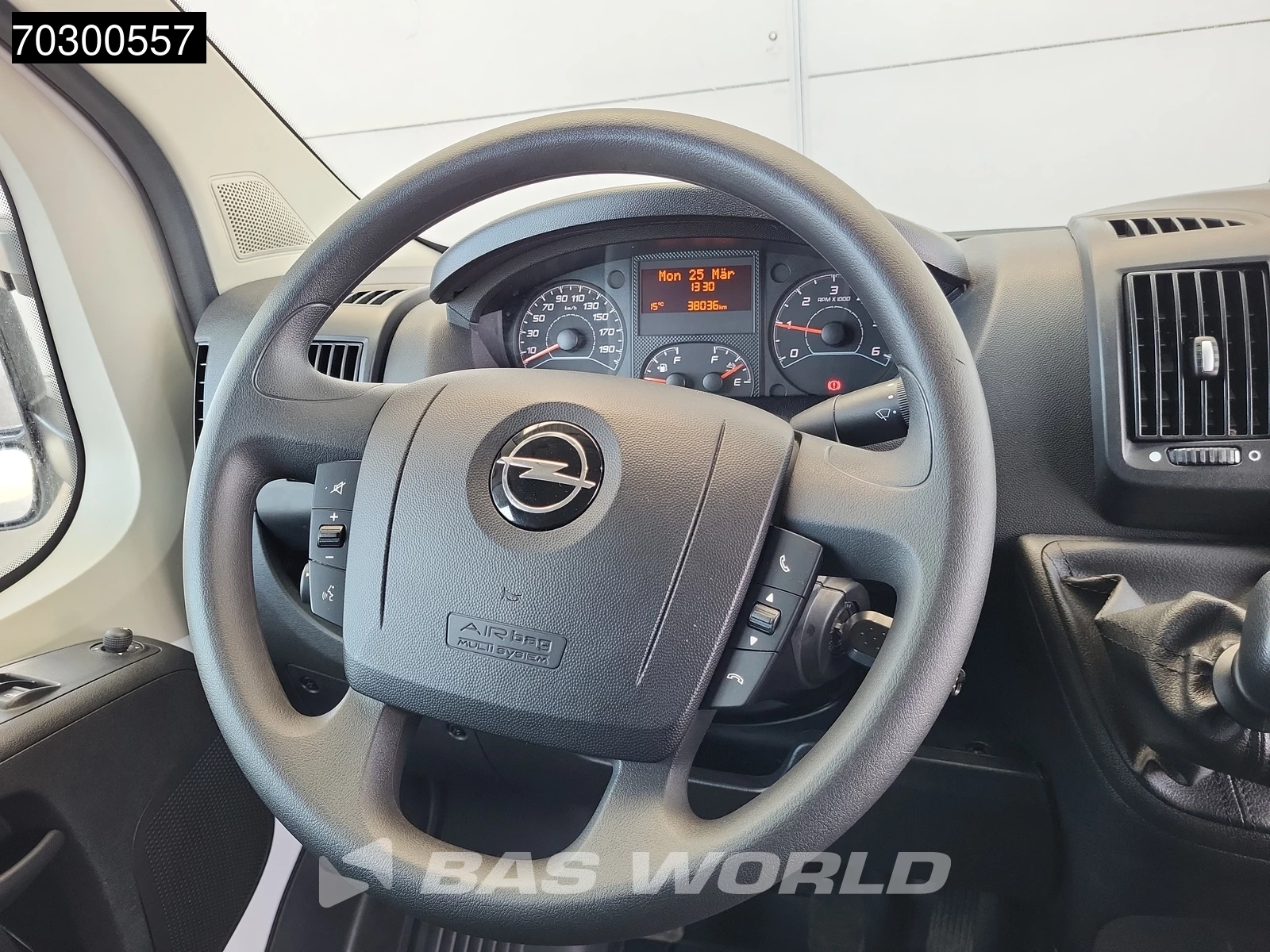 Hoofdafbeelding Opel Movano