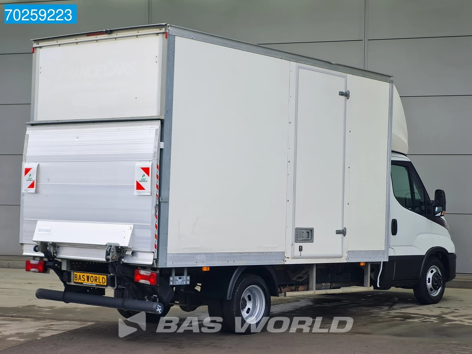 Hoofdafbeelding Iveco Daily