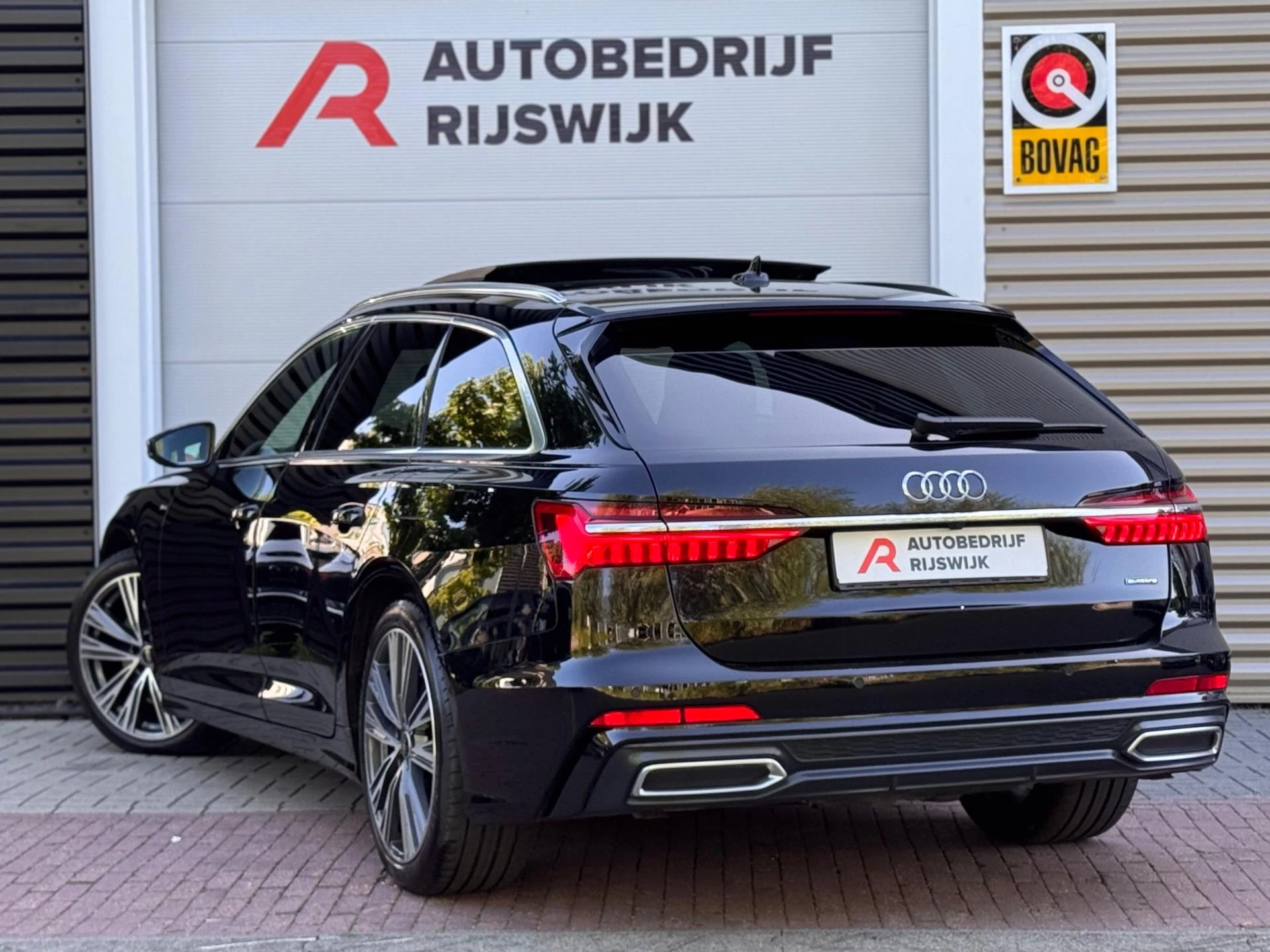 Hoofdafbeelding Audi A6