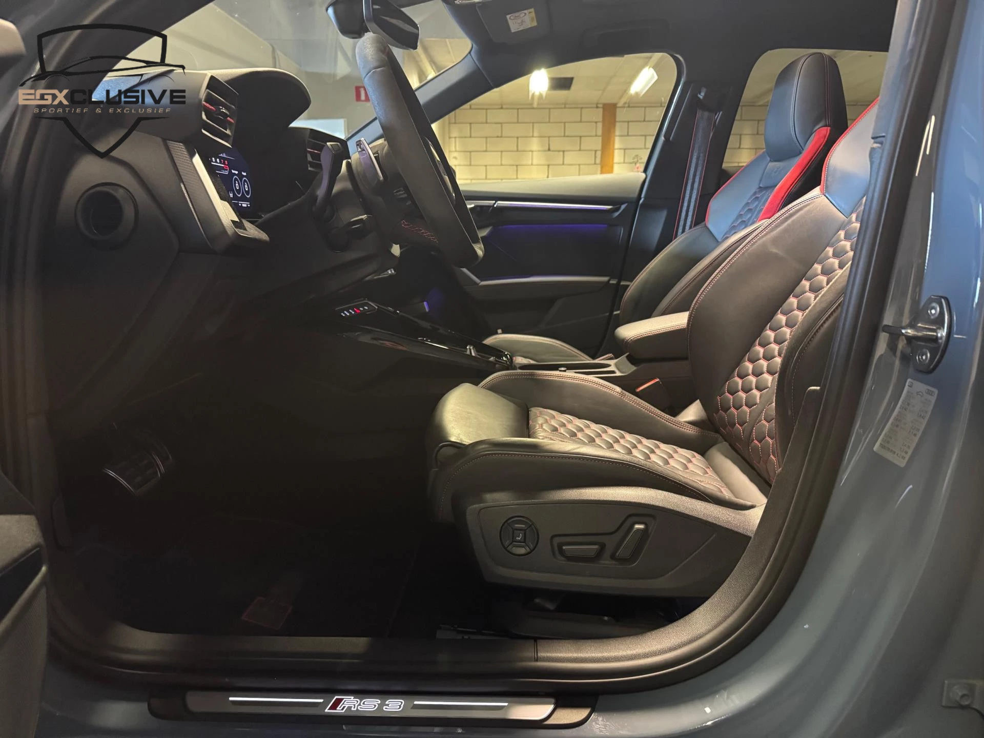 Hoofdafbeelding Audi RS3