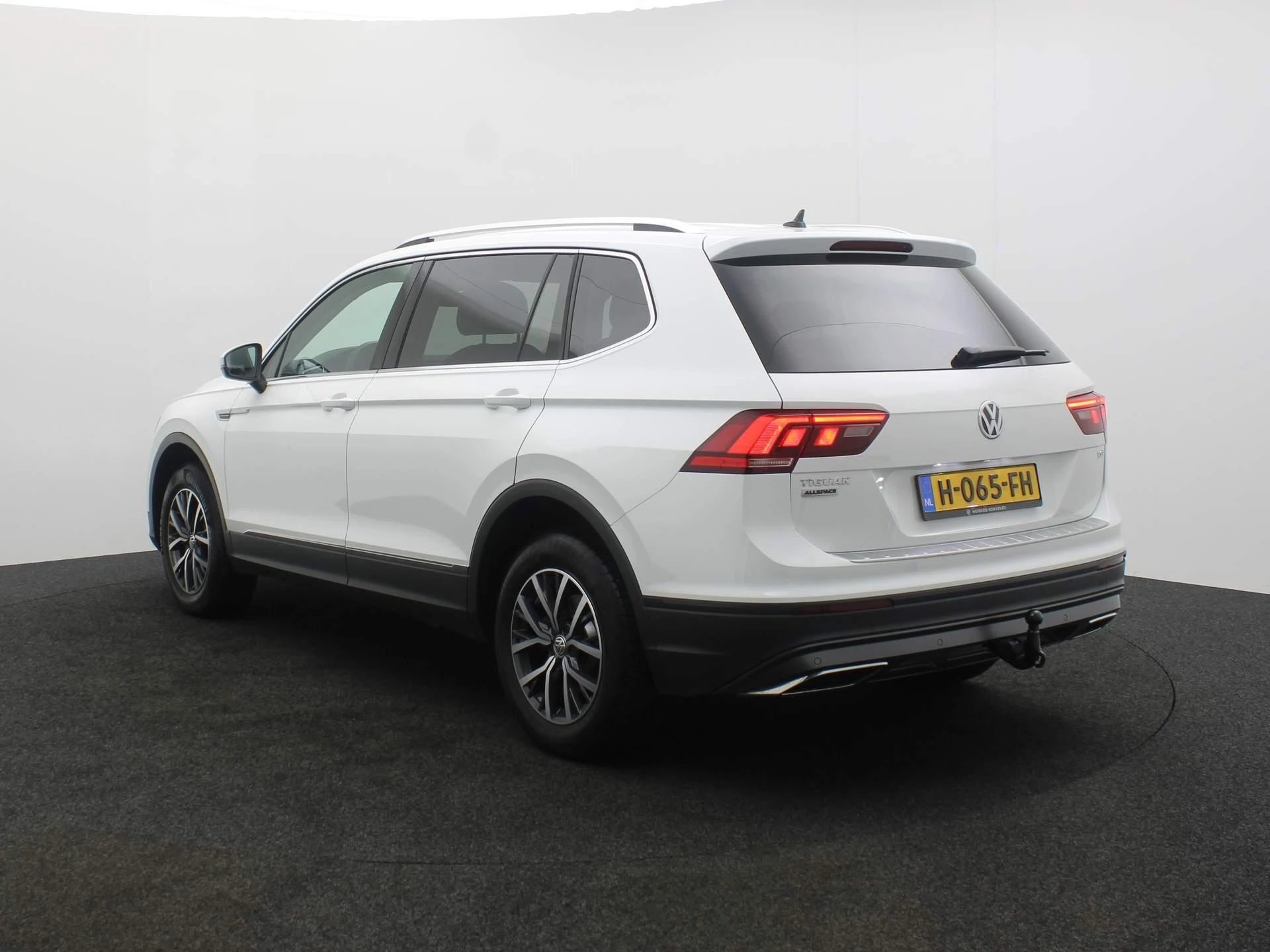 Hoofdafbeelding Volkswagen Tiguan Allspace