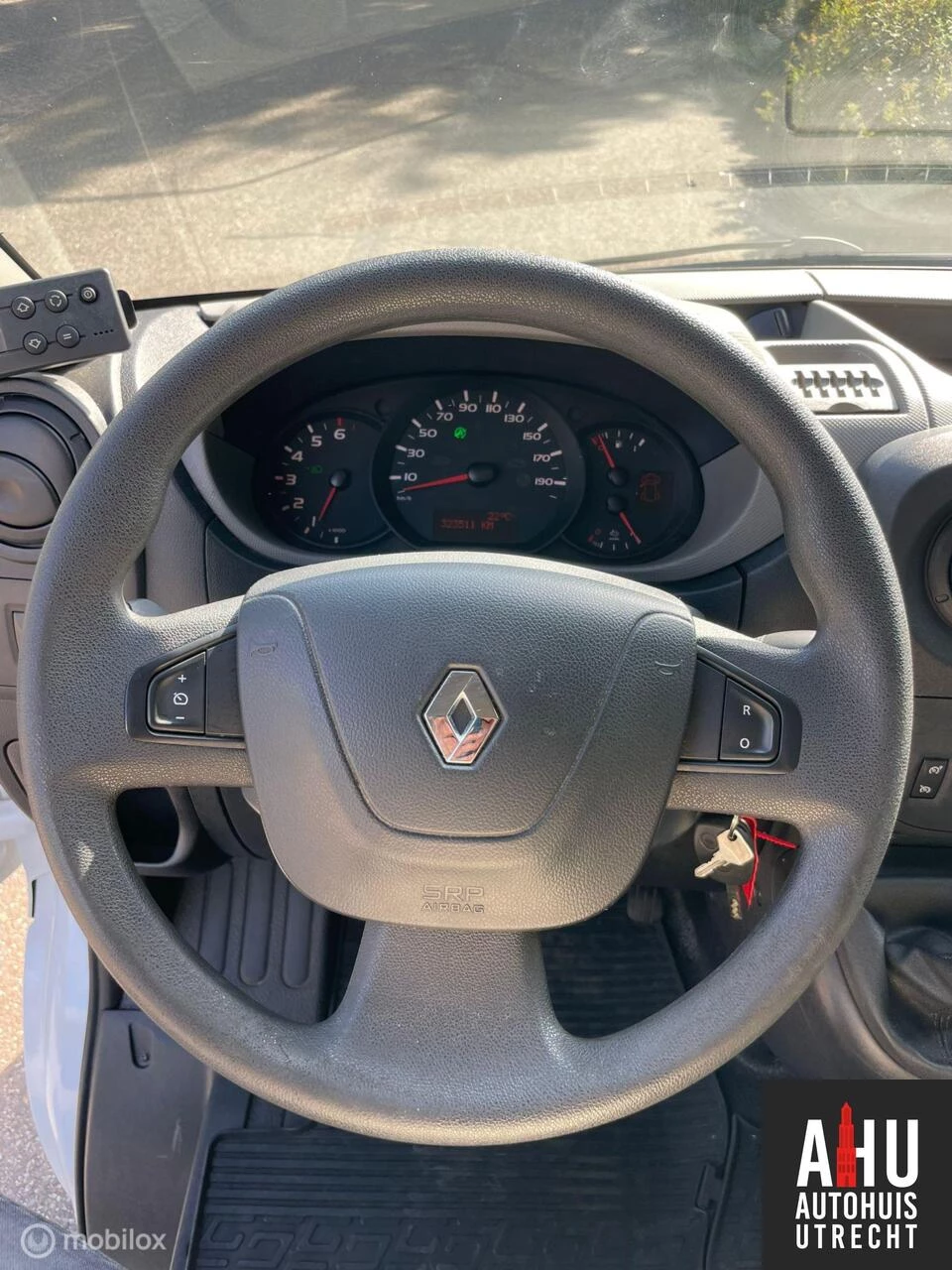 Hoofdafbeelding Renault Master