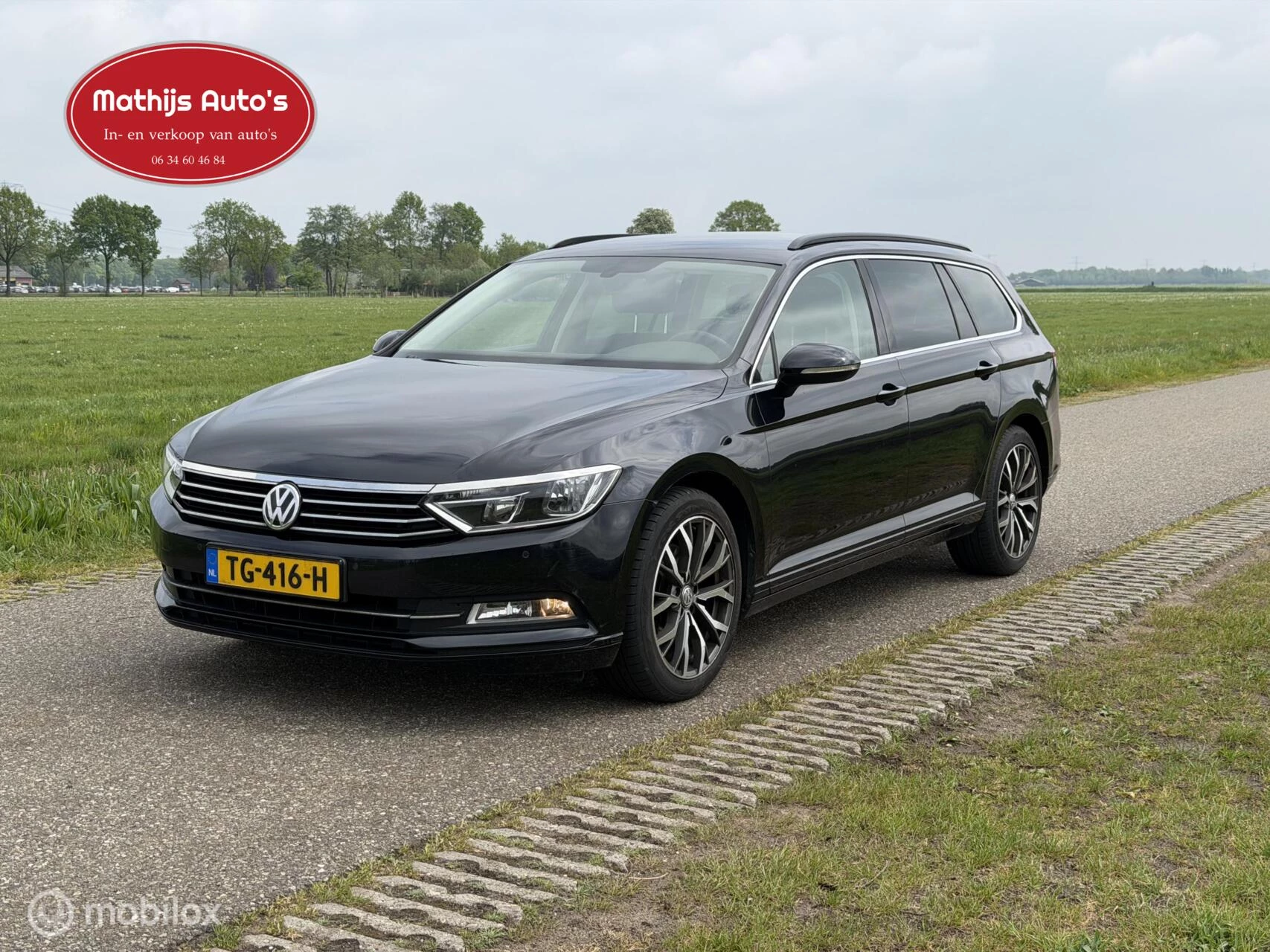 Hoofdafbeelding Volkswagen Passat