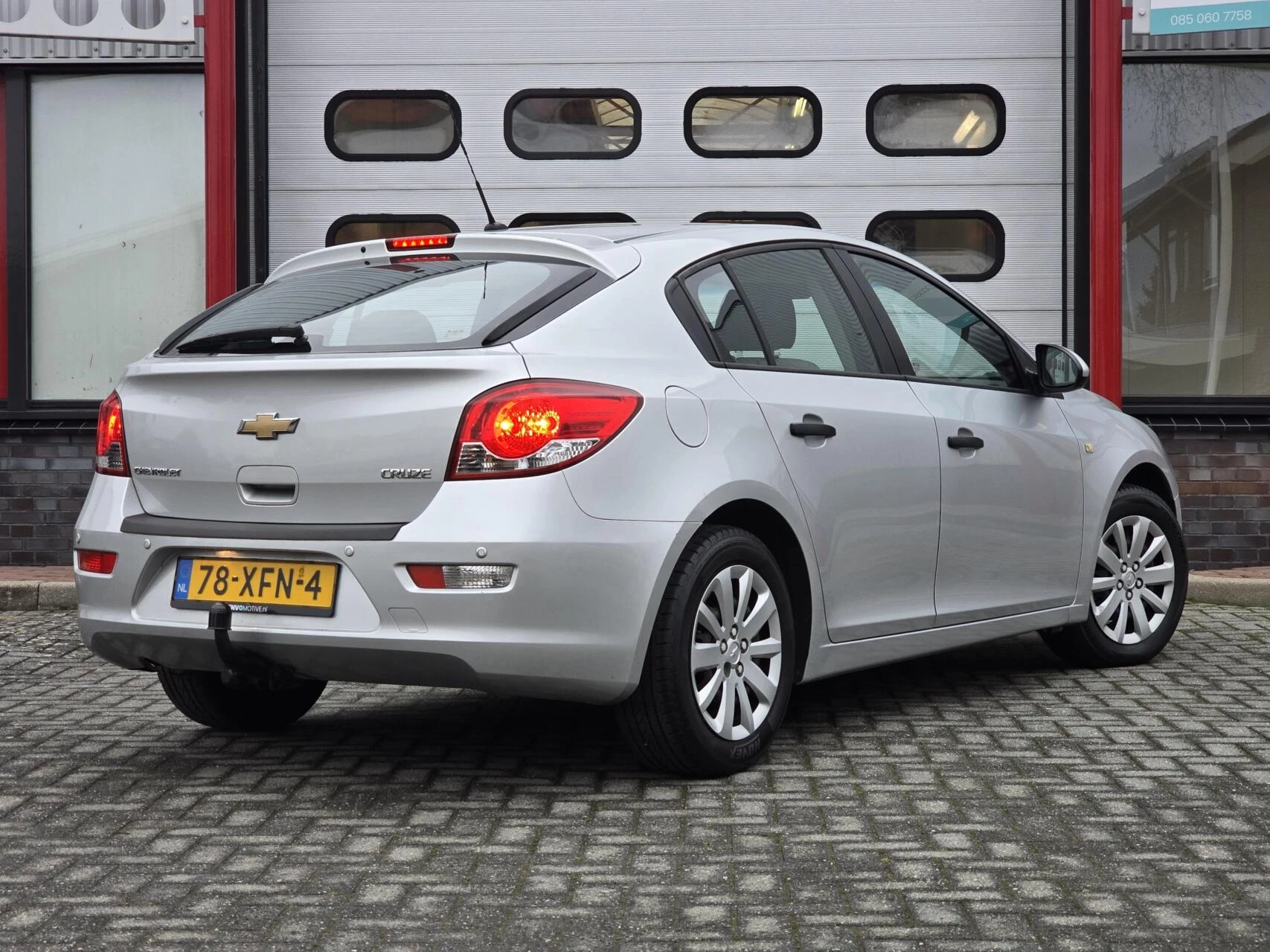 Hoofdafbeelding Chevrolet Cruze