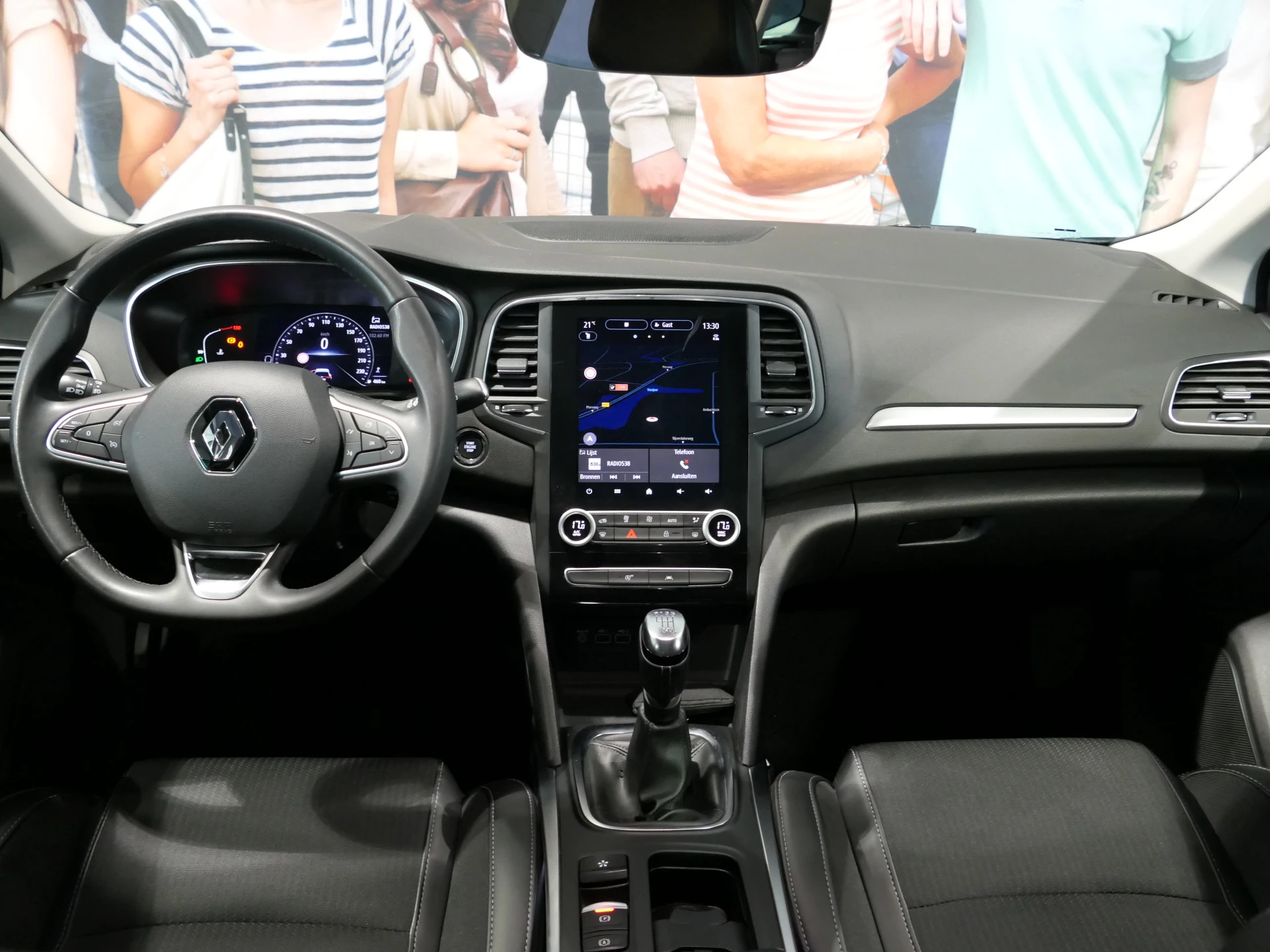 Hoofdafbeelding Renault Mégane Estate