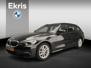 BMW 3 Serie Touring 318i | Laserlicht | Leder | Navigatie | Schuifdak | Elektr. zetels | Shadow line | DAB | ALu 17 inch