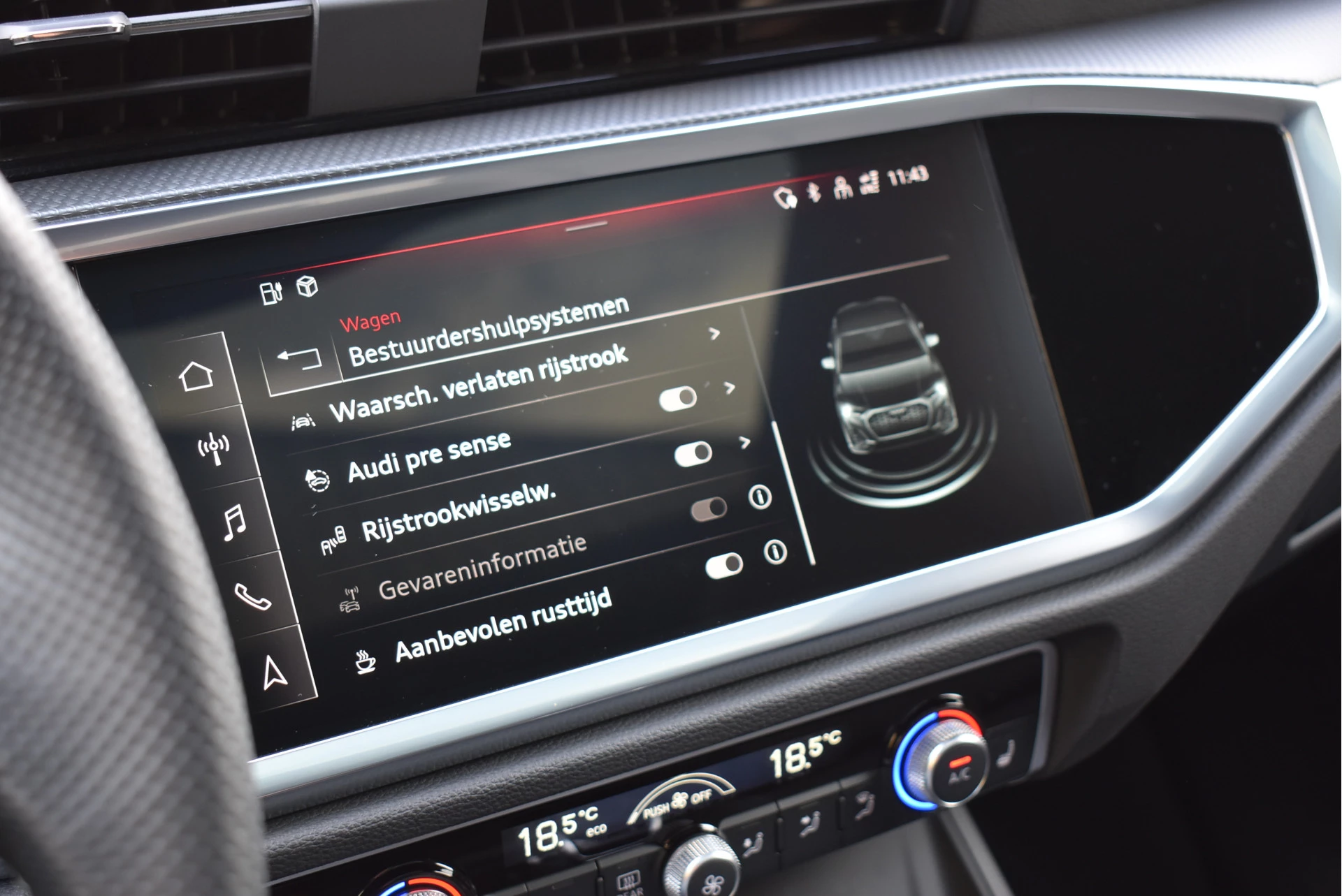 Hoofdafbeelding Audi Q3
