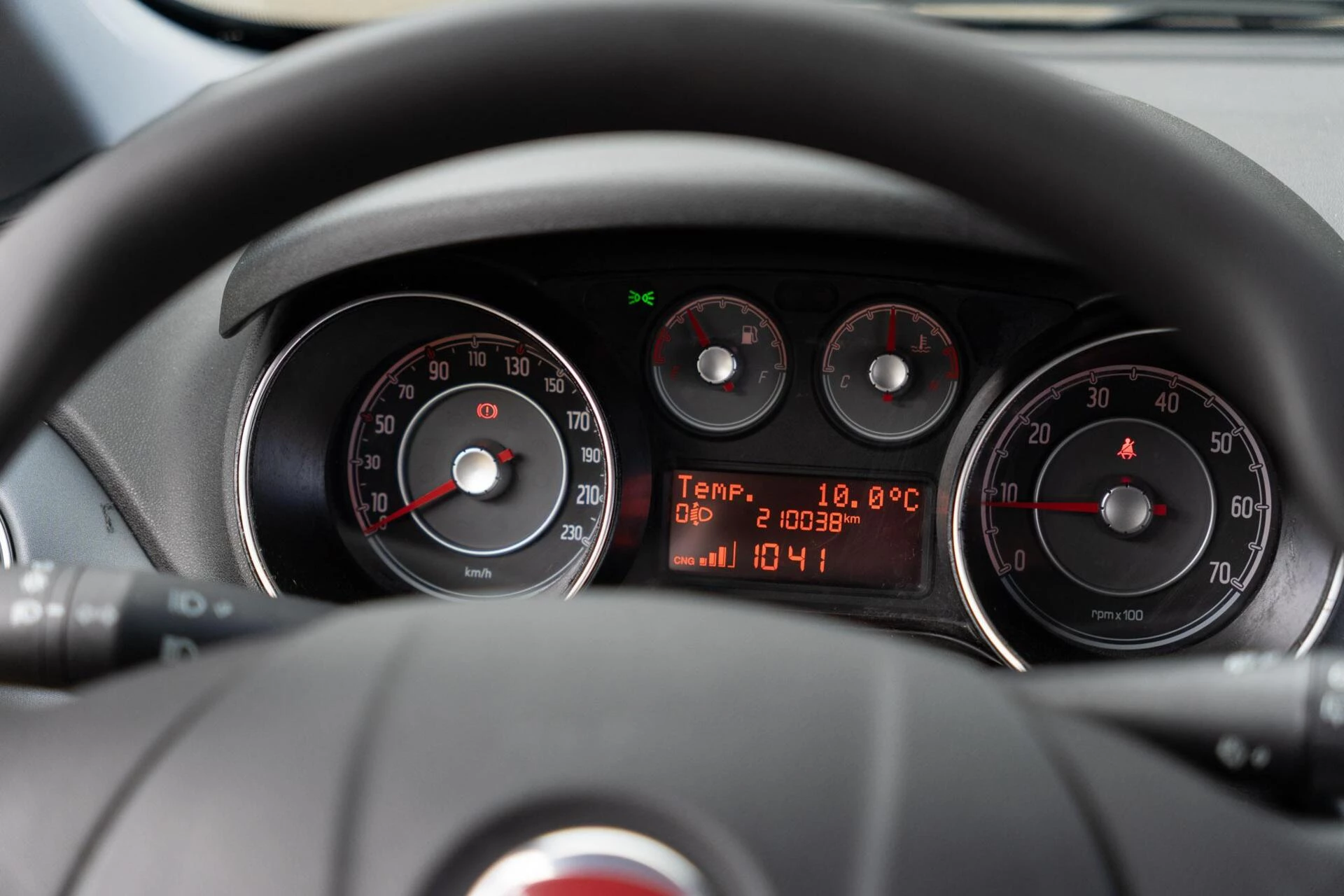 Hoofdafbeelding Fiat Punto