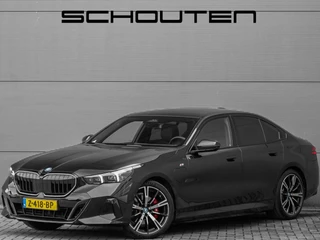 BMW 5 Serie 530e M-Sport Pro Pano Iconic Glow H/K Camera 20"
