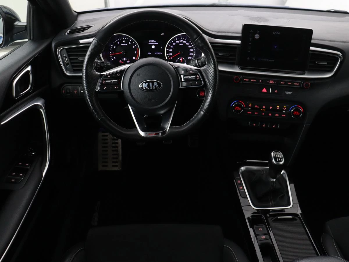 Hoofdafbeelding Kia Ceed