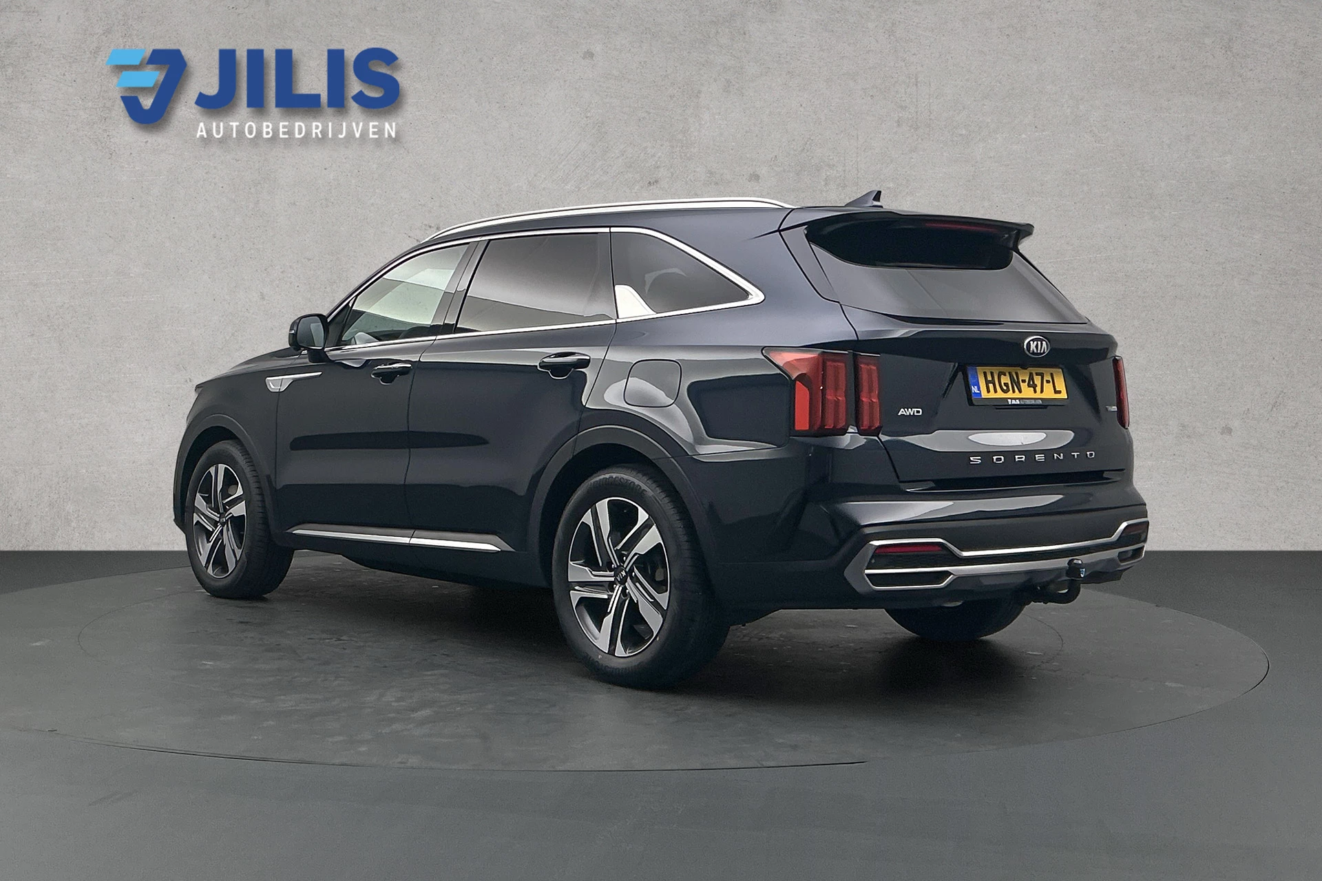 Hoofdafbeelding Kia Sorento