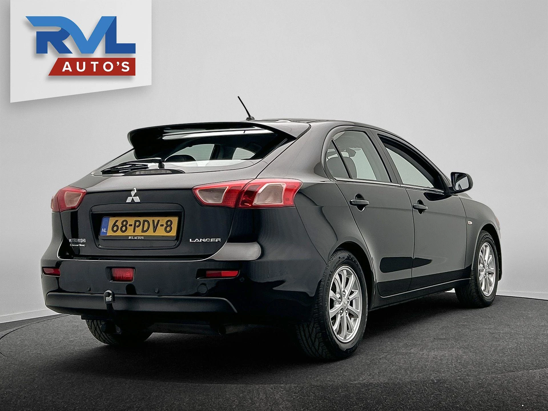 Hoofdafbeelding Mitsubishi Lancer