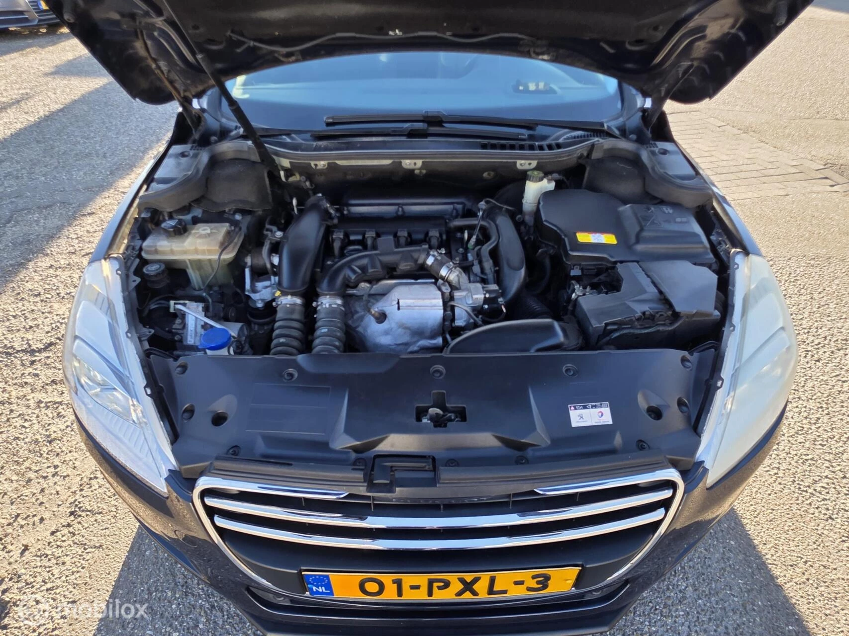 Hoofdafbeelding Peugeot 508