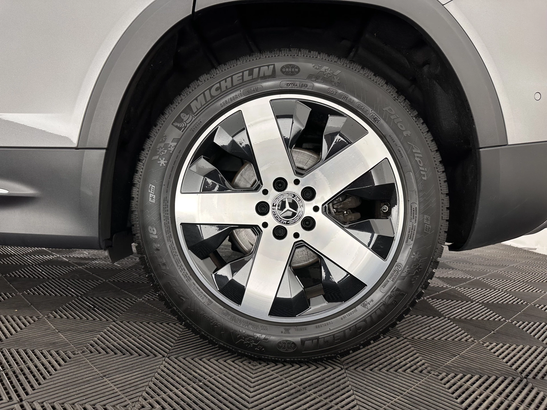 Hoofdafbeelding Mercedes-Benz GLB