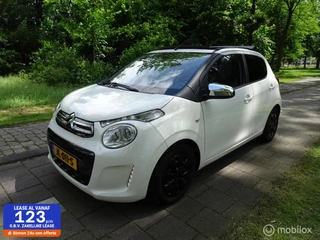 Hoofdafbeelding Citroën C1 Citroen C1 1.0 e-VTi Airscape Shine|ORG. NL|CABRIO|CRUISE