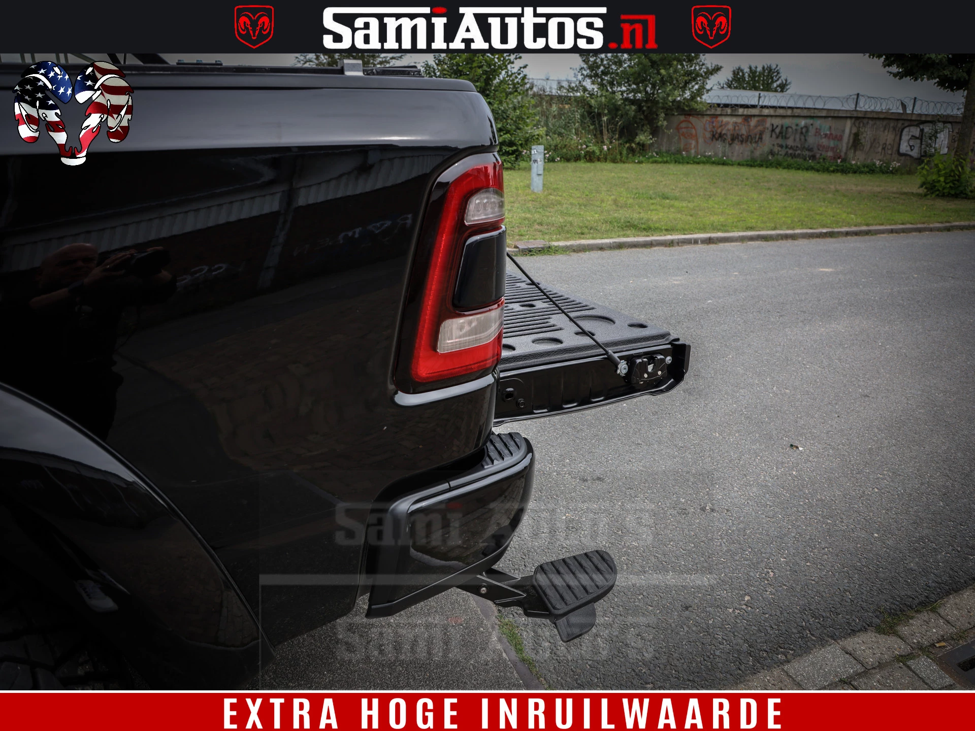 Hoofdafbeelding Dodge Ram 1500