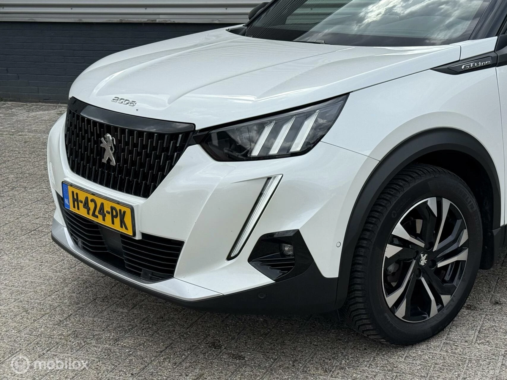 Hoofdafbeelding Peugeot 2008
