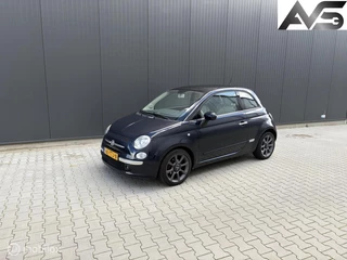 Fiat 500 0.9 TwinAir Lounge