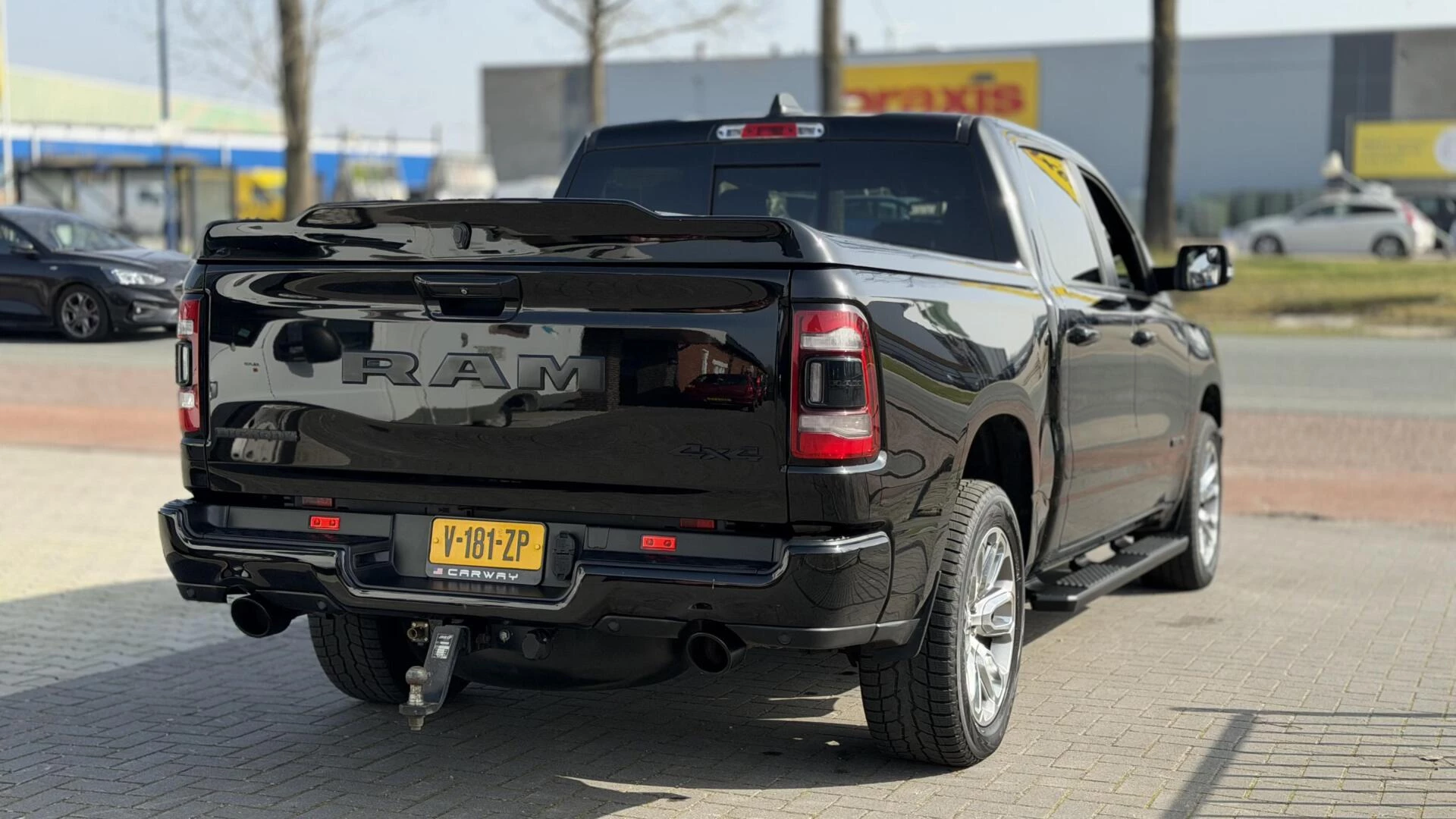 Hoofdafbeelding Dodge Ram 1500