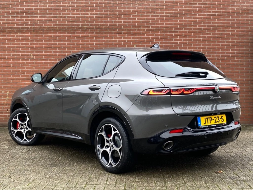 Hoofdafbeelding Alfa Romeo Tonale