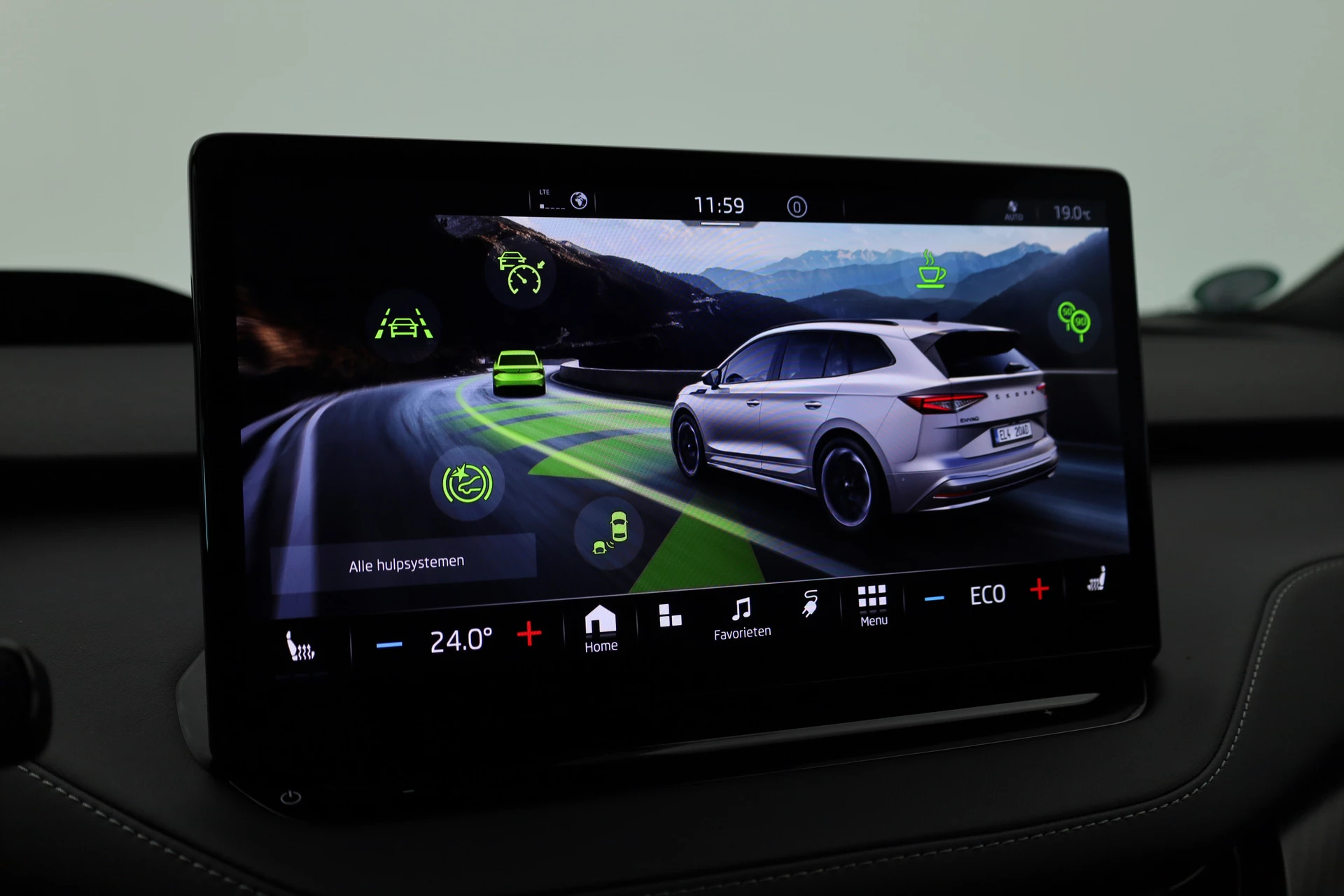Hoofdafbeelding Škoda Enyaq iV
