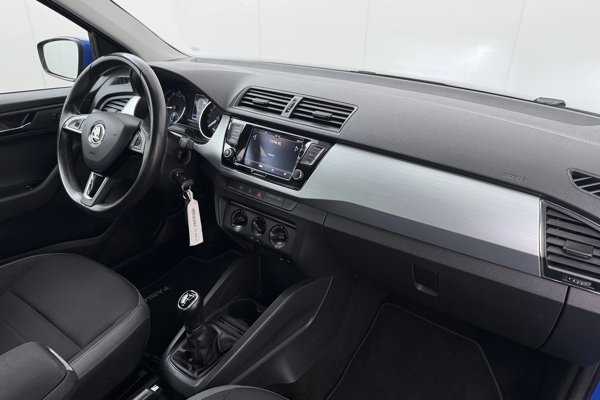 Hoofdafbeelding Škoda Fabia